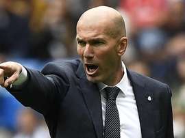 Zidane veut dégraisser. Goal