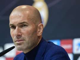Zidane 'atrapalha' negociações do Real. Goal