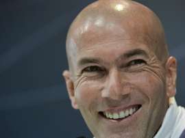 Zinedine Zidane Real Madrid