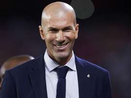 Zidane rates Sevilla win the best of his second Real Madrid spell.