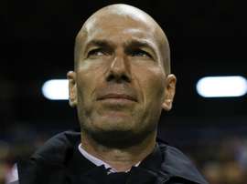 Zidane upbeat despite Madrid's loss