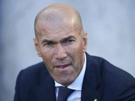 Zidane not fazed by Mourinho speculation.goal