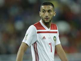 Ziyech already has a deal with a club for when he leaves Ajax. Goal