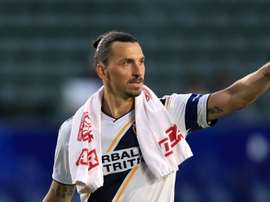Zlatan has said he would like a role at Ajax when he's finished playing. GOAL
