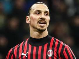 Le Suédois restera à San Siro si les Rossoneri se qualifient pour la C1. GOAL
