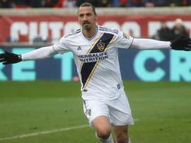 MLS Review: Ibrahimovic brace guides Galaxy to win