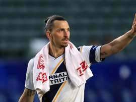 Ibrahimovic and Vela headline MLS Best XI