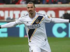 Zlatan Ibrahimovic enjoyed a stellar start to his MLS career. GOAL