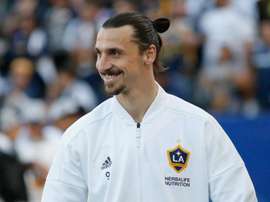 Ibra may be heading to Bologna. GOAL
