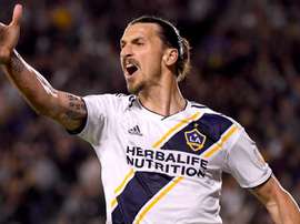 Ibra scored twice. GOAL