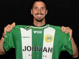 Ibrahimovic co-propriétaire du club Hammarby. Goal