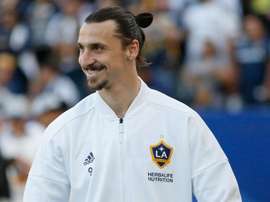 Ibrahimovic sobre suposto interesse do Milan