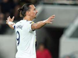 L'ex attaccante di Juve, Inter e Milan, Zlatan Ibrahimovic. Goal