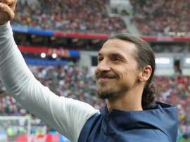 Ibra confia na Suécia. Goal