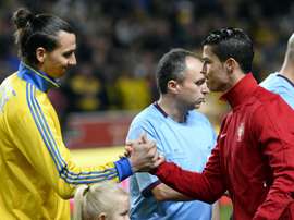 Avant d’attaquer CR7, Zlatan aurait dû réflechir. Goal