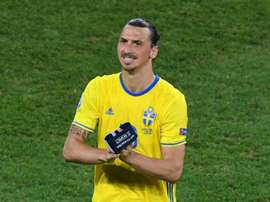 Ibrahimovic could play for Sweden at Euro 2020. GOAL