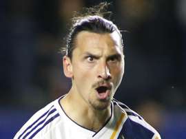 MLS: Ibra, Galaxy into play-offs