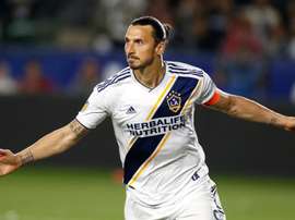 LA Galaxy 3 Los Angeles FC 2: Zlatan dominates LA derby. AFP