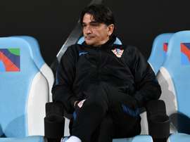Zlatko Dalic spoke about the match against Spain. GOAL