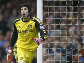Cech effectuera son retour à Chelsea en tant que directeur sportif. AFP