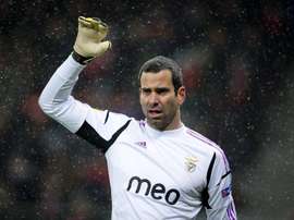 Artur Moraes - Benfica (Foto: Divulgação)