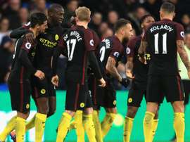 Manchester City Premier League 19112016