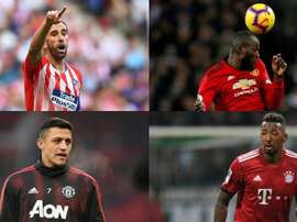 Eight big names to bring Inter back. BeSoccer/EFE/AFP
