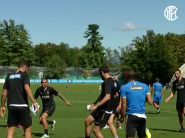La giocata di Godin che ha stregato i nerazzurri. Captura/InterFC