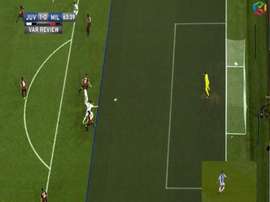 Regolare il gol di Cristiano. Captura
