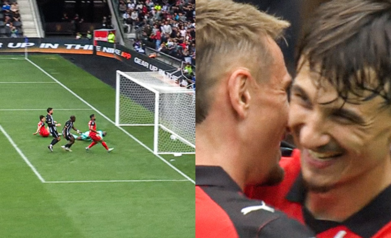 Tardó tres días en cumplir la 'ley del ex'