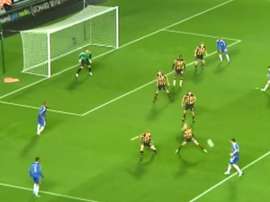 Lampard a marqué en 2008 un lob inoubliable. ChelseaFC