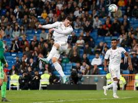 Prováveis escalações de Leganés e Real Madrid. Twitter/realmadrid