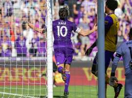 Gol de Kaka 2-0 en el Orlando City-Colorado Rapids de la MLS del 29-4-17. ESPN