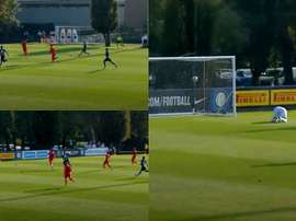 Lautaro incanta in amichevole. Inter