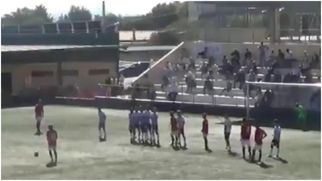 Luka Romero sigue 'a lo Messi': dos nuevos golazos de la joya argentina