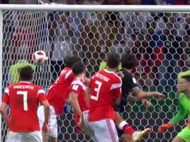 Gol de clave. Captura