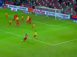Increíble remontada de los 'diablos rojos'. Captura/5