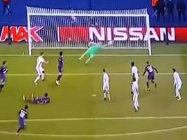 Neymar cut in from the left to double PSG's lead with a stunner. Twitter