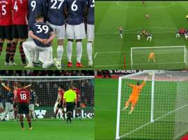 Une stratégie qui n'aura servi à rien. Capturas/BTSport/Movistar