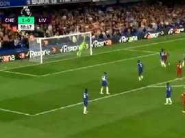 Sturridge a fusillé Kepa. Capture