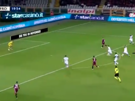 Golazo de Rincón. Captura/beINSports