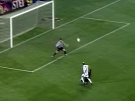Un gol que el madridismo no olvida. Youtube/DUGOUT