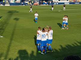El Malagueño pasa de ronda. BeSoccer