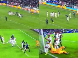 Le miracle d'Italie. Capture/Movistar