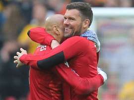 Preciosas declaraciones de Foster. Twitter/WatfordFC