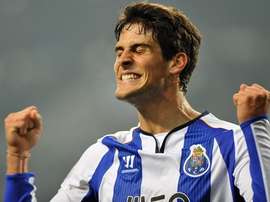 Paciência atravessa o melhor momento da carreira. FCPorto
