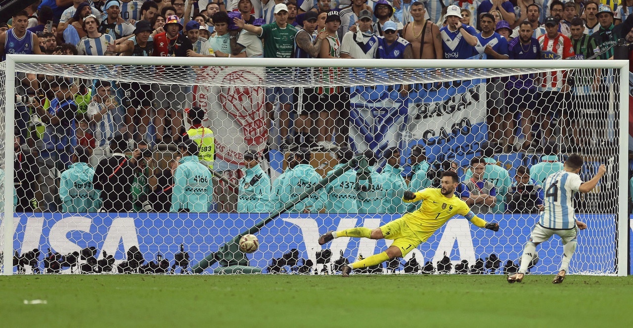 Rebobinando en la filmografía del especialista en penaltis que dio un Mundial y lleva 12 de 12