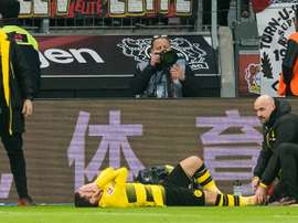 O internacional alemão é um dos importantes jogadores dos 'aurinegros'. BVB