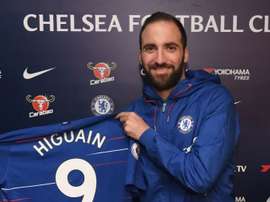Apenas jogou meia temporada no Milan. ChelseaFC