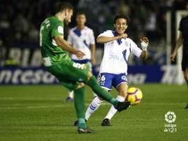 El Tenerife recibe al Elche. LaLiga